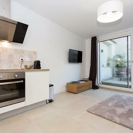 Appartement Vieil Superbe Cosy Jardin *