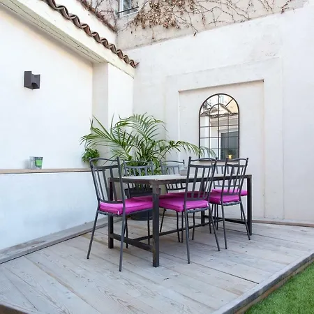 Vieil Superbe Cosy Jardin Antibes