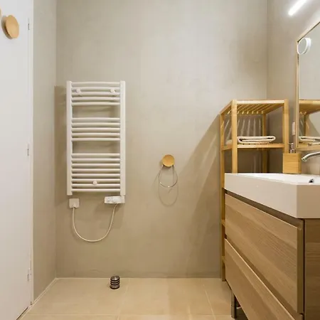 Appartement Vieil Superbe Cosy Jardin *