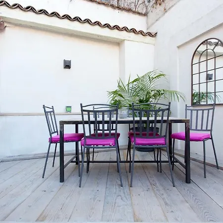 Appartement Vieil Superbe Cosy Jardin *
